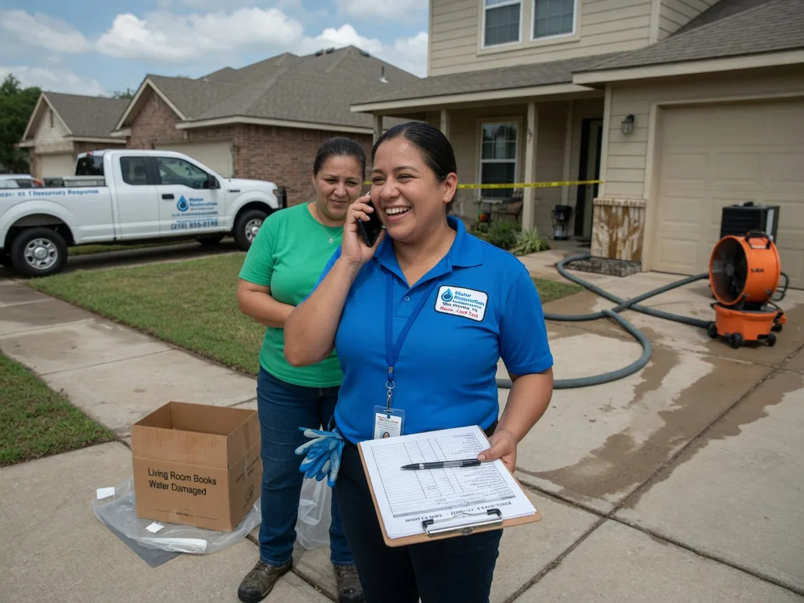 Water Damage Repair Wilkesville, OH FAQs